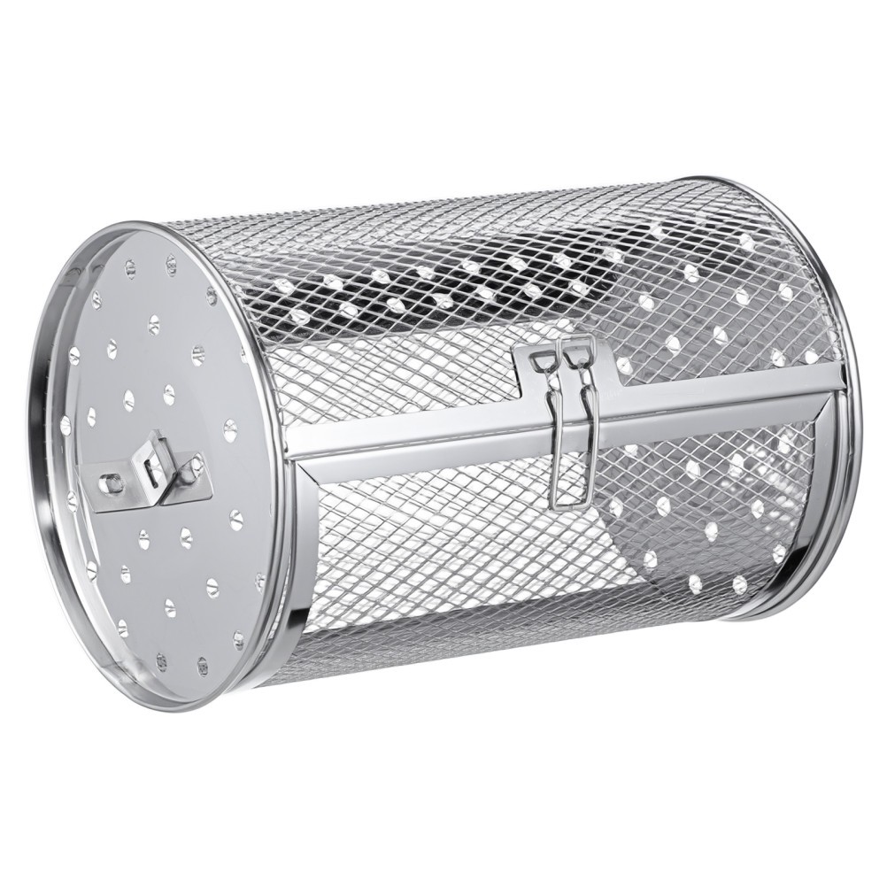 Electric Grill Cooking Basket Air Fryer Pans for Oven Accessories