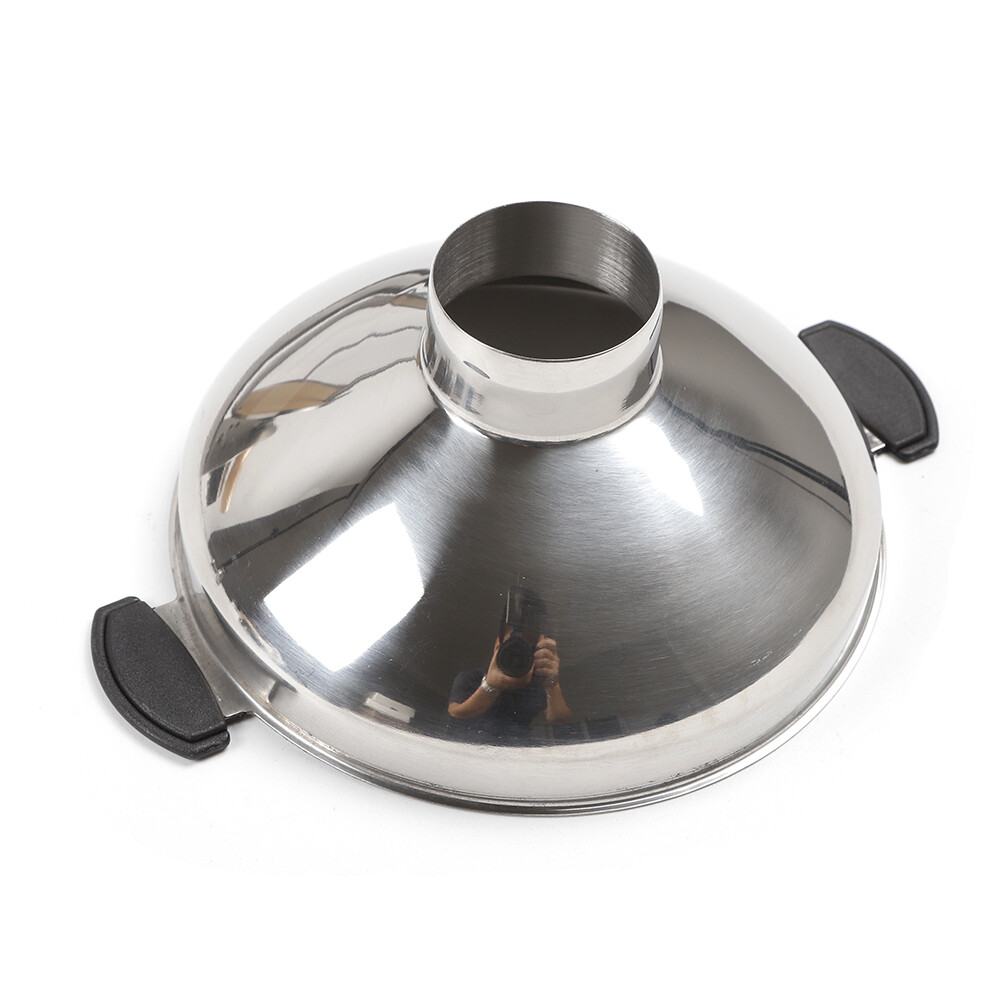 Electrical Coffee Bean Roaster Roasting Machine Wooden handle Home Coffee Shop