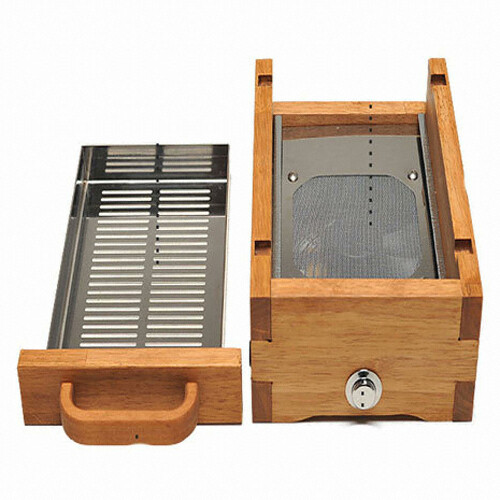 BocaBoca Coffee Bean Roaster 250 Roasting Machine Nuts Barista Home 110V