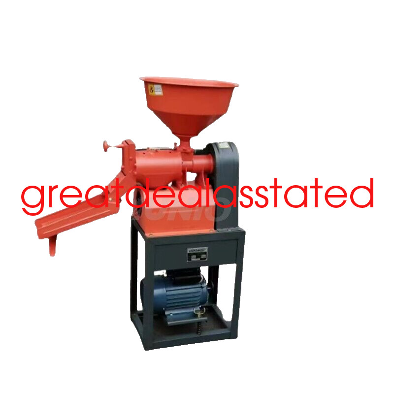 2024 Automatic Dry Coffee Bean Peeling Machine 220v 2200w 100kg/H