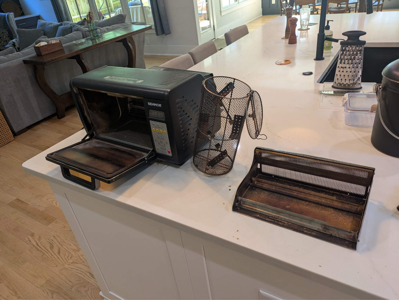 Behmor 2000 AB PLUS Home Coffee Roaster