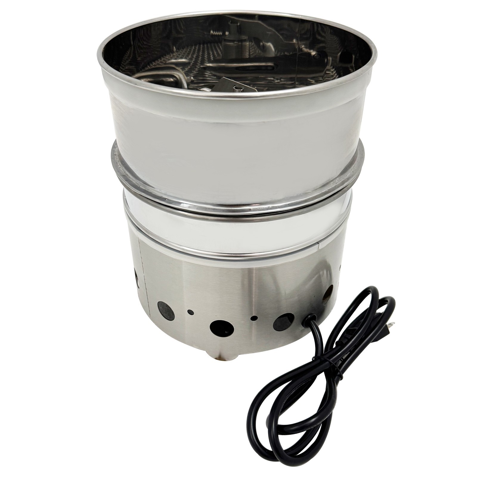 Automatic Coffee Bean Roasting Radiator Coffee Bean Cooler Self-Stirring Type