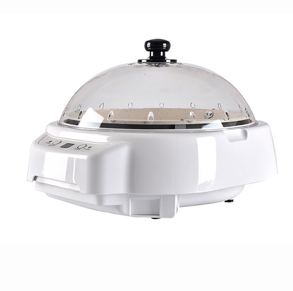 Electric Coffee Bean Roaster Tea Fruit Dryer Corn Popper Timing Baking Machine