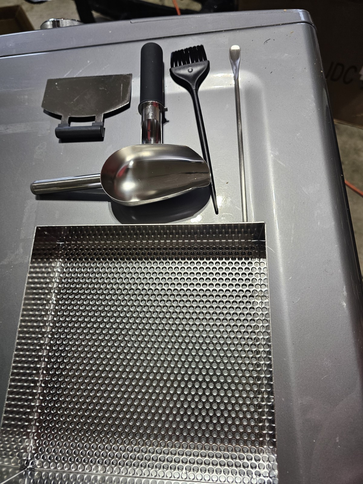 Electric Coffee Bean Roaster Accessories