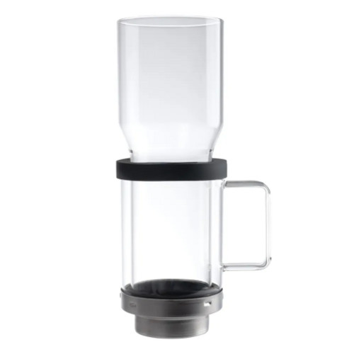 Glass Extension Tube for Fresh Roast Coffee Roasters | SR-540 & SR-800