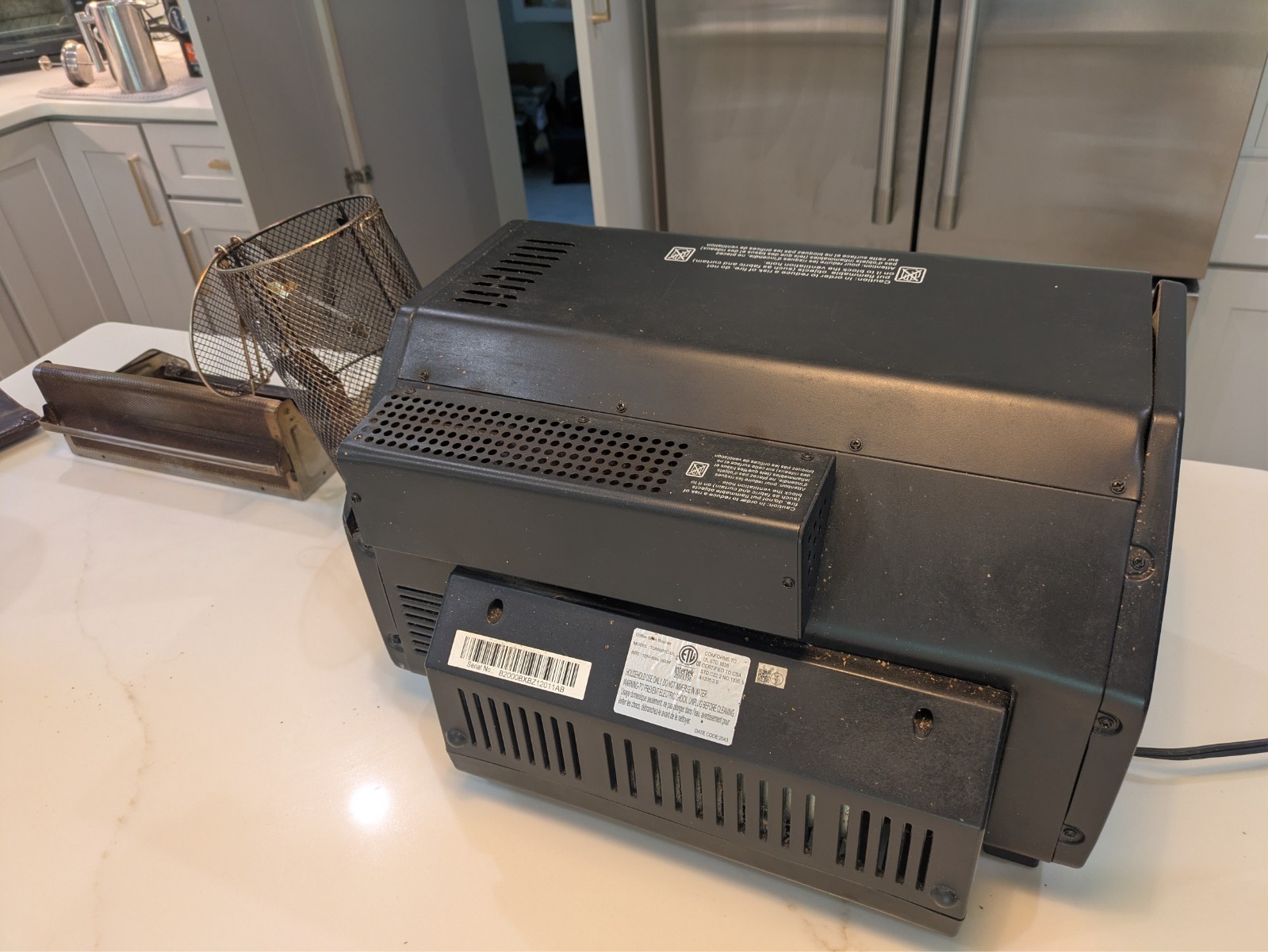 Behmor 2000 AB PLUS Home Coffee Roaster