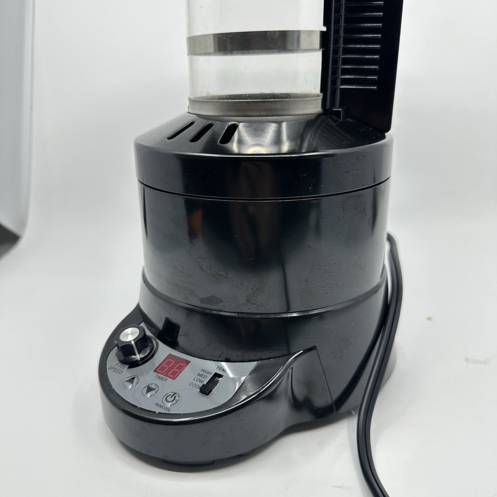 Fresh Roast SR500 Automatic Coffee Bean Roaster – Black TESTED WORKING GREAT
