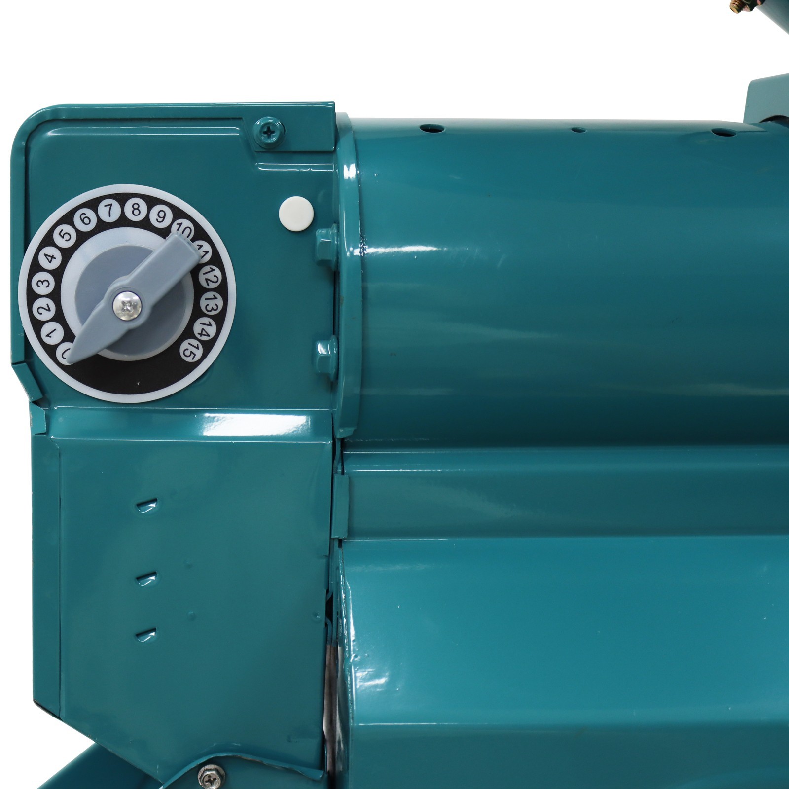 Coffee Bean Peeling Machine Coffee Bean Sheller Peeler Adjustable Speed 220V