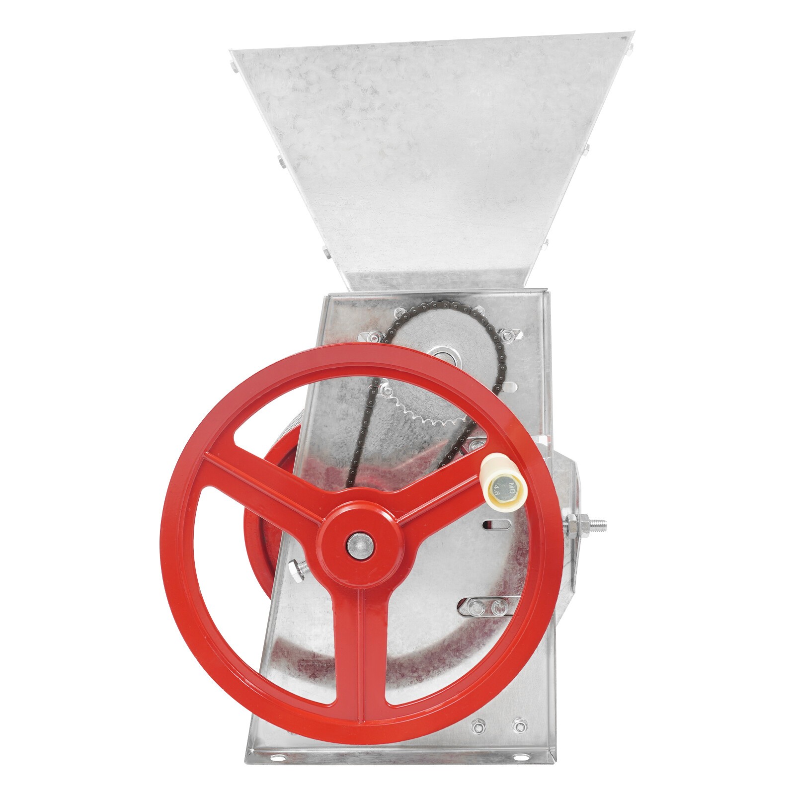 Hand Crank Coffee Bean Peeling Machine Sheller Manual Fresh Coffee Bean Peeler