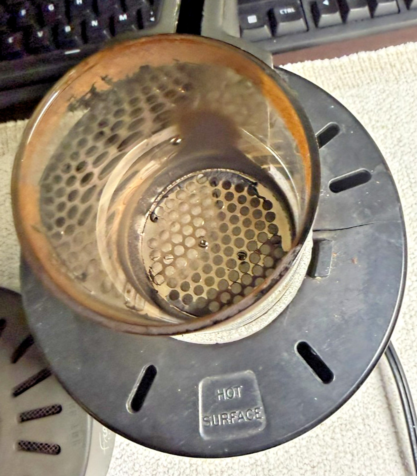 Fresh Roast Automatic Personal Home Coffee Bean Roaster FreshRoast