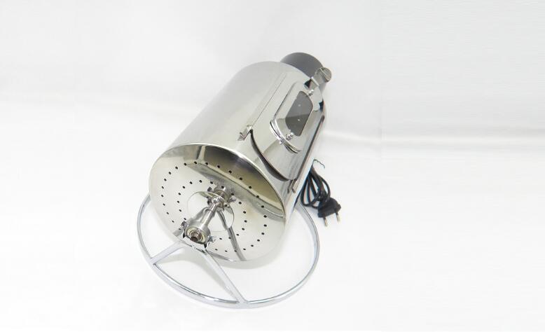 110V 220V Home Kitchen 250G Electric Coffee Bean Roaster Machine Stainless Steel