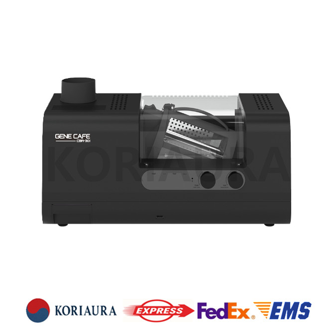 GENE CAFE CBR-301 Smart Coffee Bean Roaster App Control Black/White 220V *