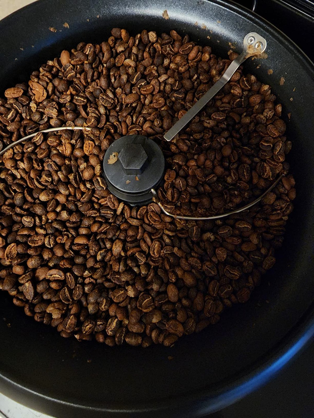 Professional Coffee Roaster with Adjustable Temp, 110V^