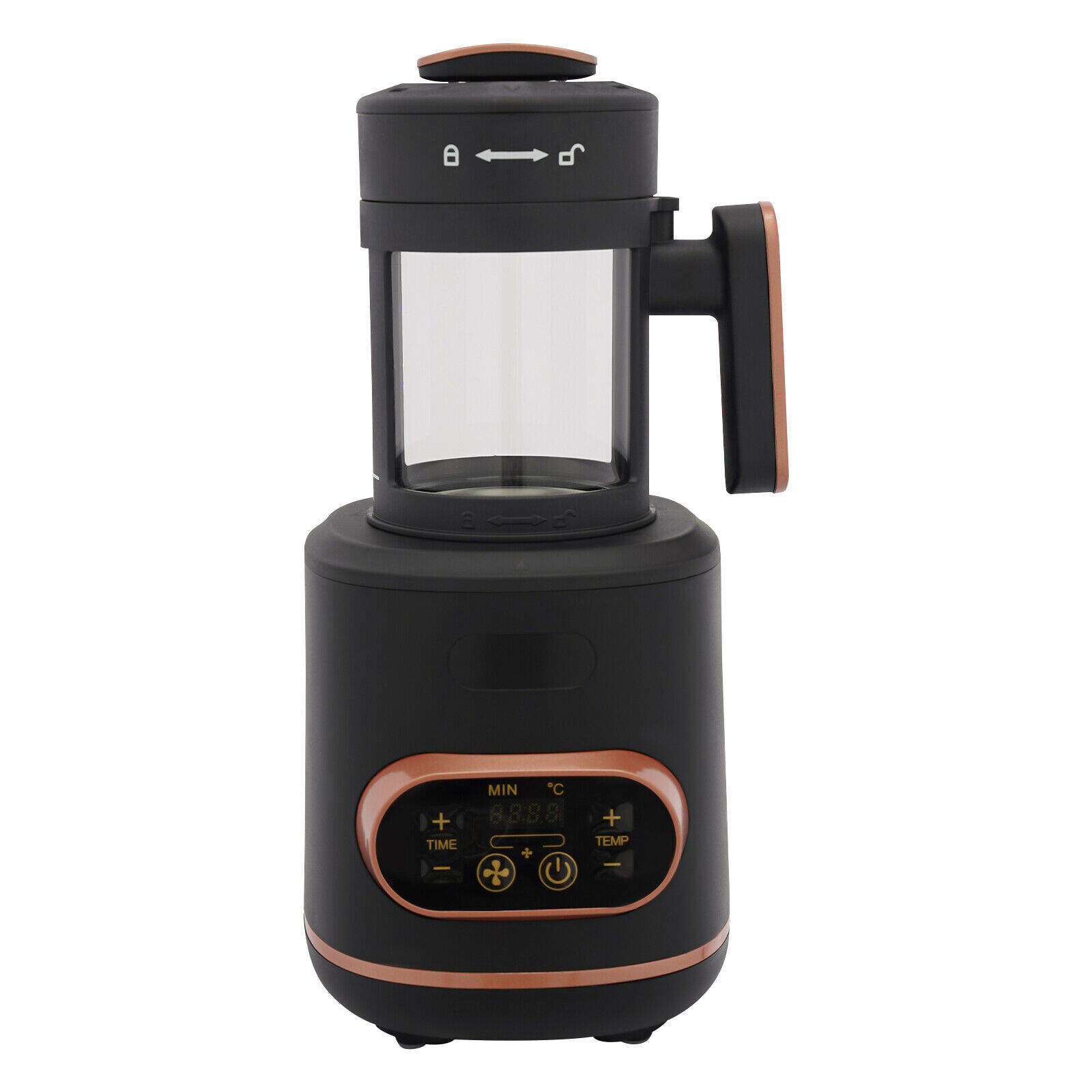 Electric Coffee Bean Roaster Machine Coffee Bean Roaster Roasting Home Use