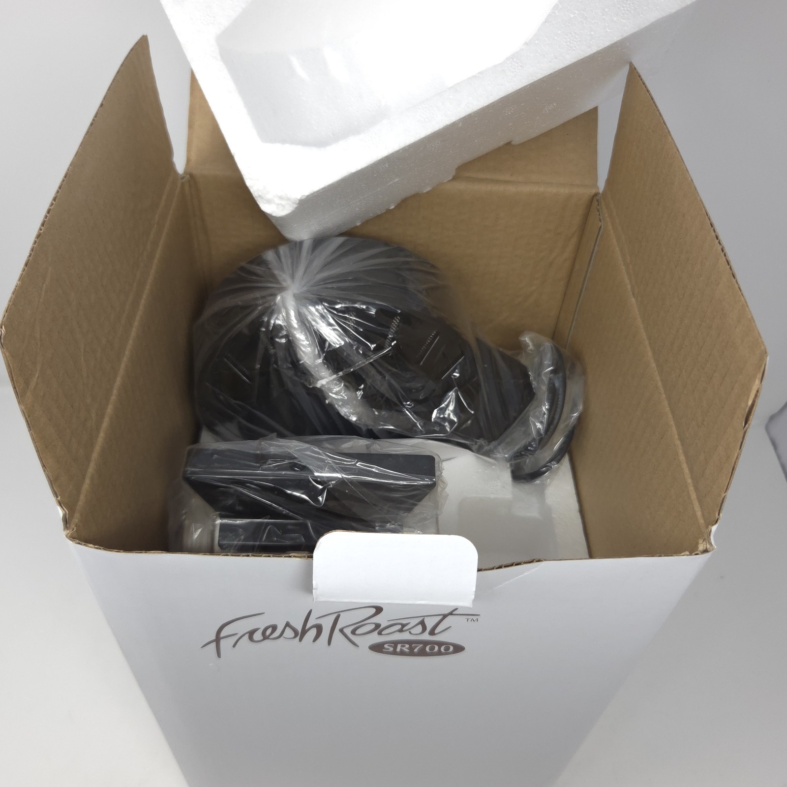 NEW Fresh Roast SR700 Programmable/Automatic Coffee Bean Roaster DISCONTINUED