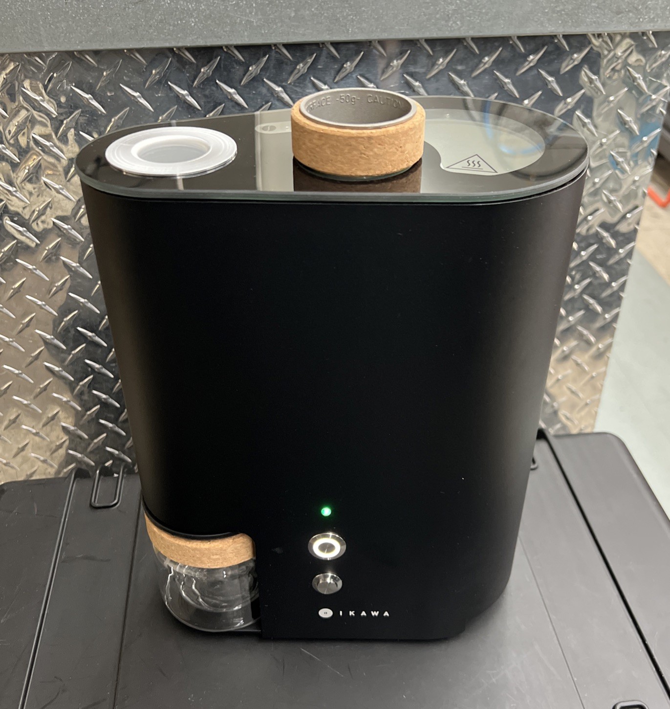 Ikawa Pro V3 Sample Coffee Roaster w/ Case Professional Home Barista
