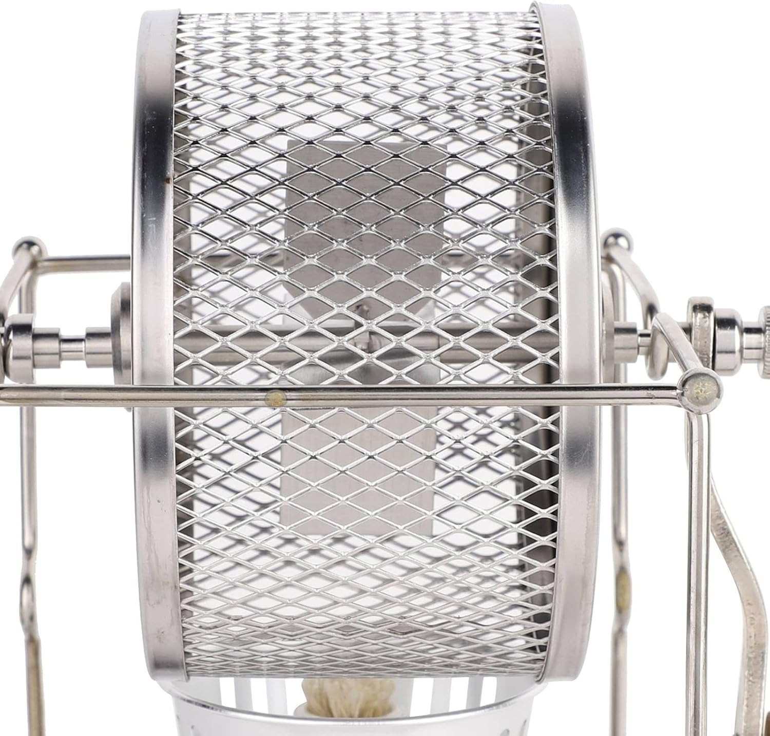 Mini Manual Coffee Roaster – Stainless Steel Home Coffee Bean Machine