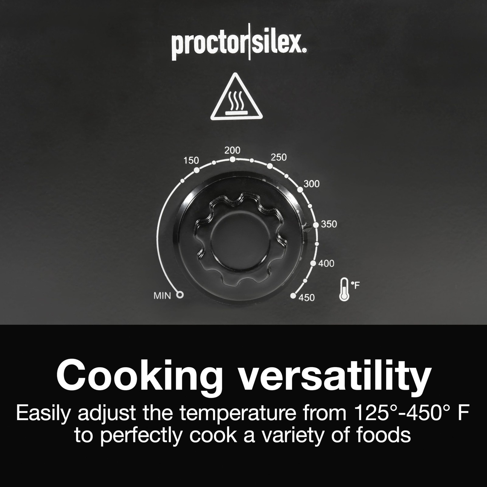 Proctor Silex 24-Pound Electric Roaster Oven Variable Temperature Control