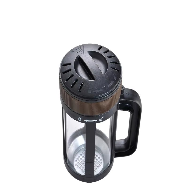 Electric Coffee Roaster Portable Coffee Bean Nut Baking Roasting Machine Home AU