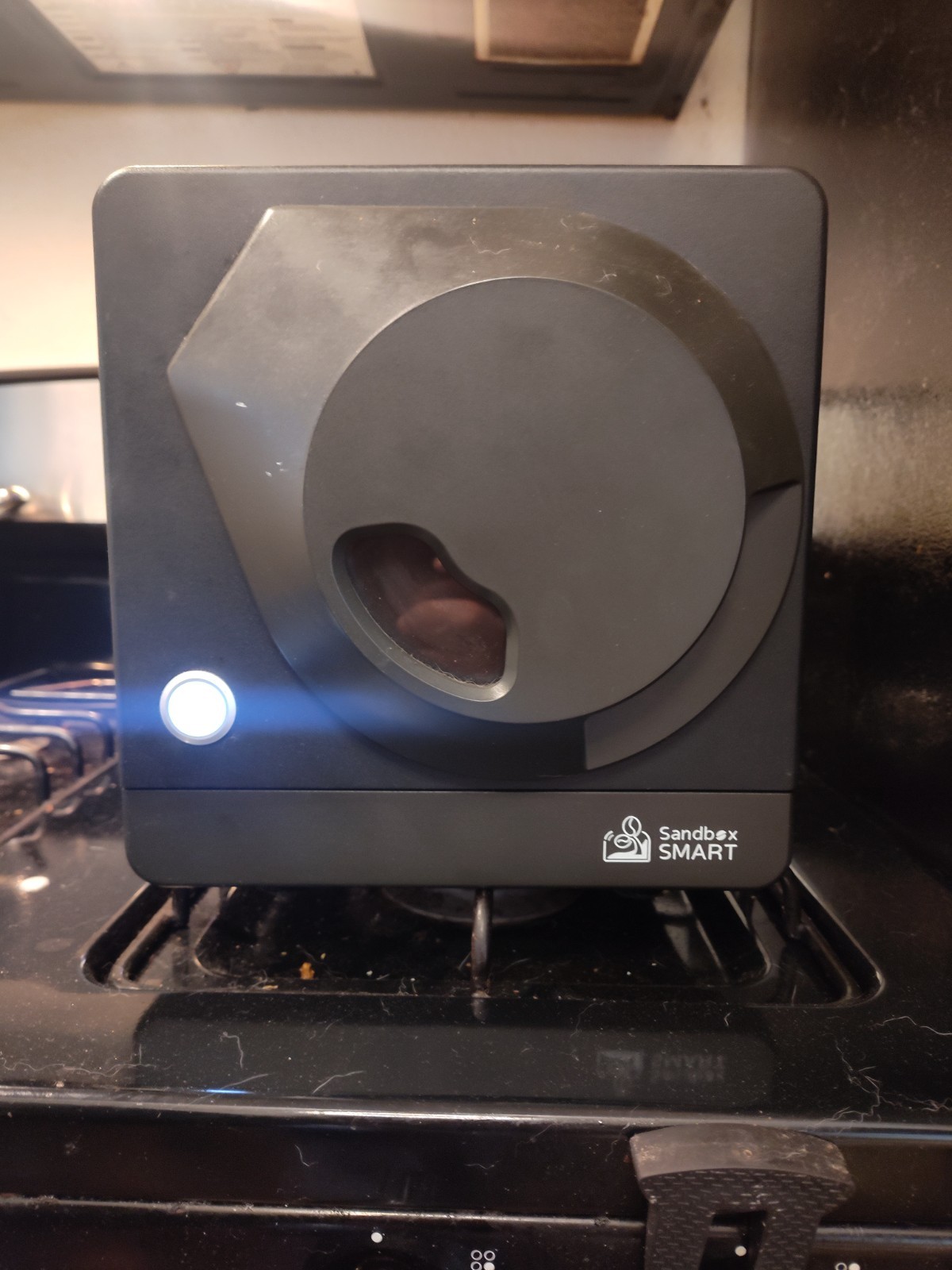 Sandbox Smart R1 Drum Coffee Bean Roaster