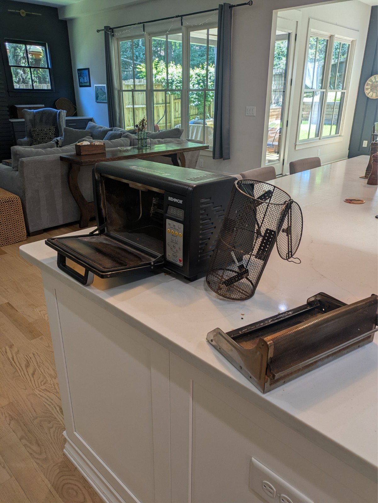Behmor 2000 AB PLUS Home Coffee Roaster