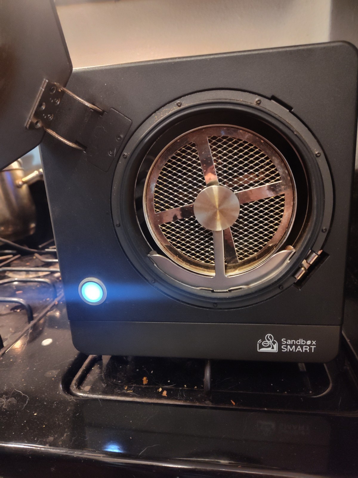Sandbox Smart R1 Drum Coffee Bean Roaster