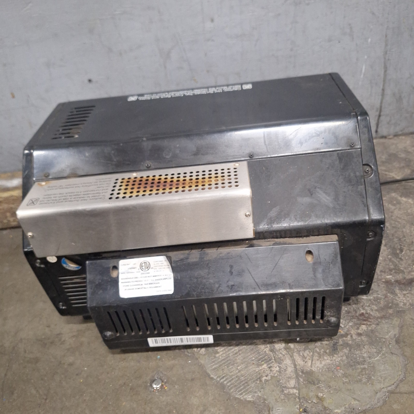 Behmor Gourmet Coffee Roaster 1600 (TO9500T)