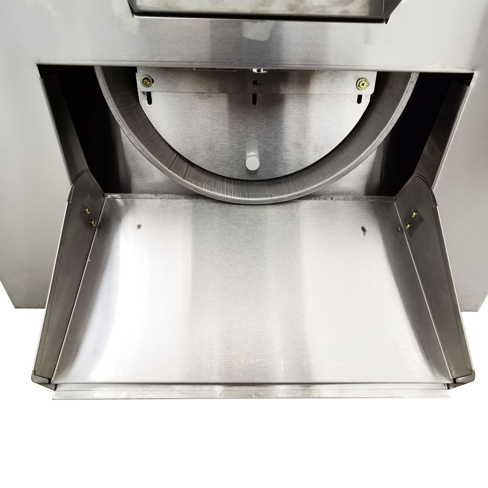 220V Auto Commercial Coffee Roaster Nuts Bean Roasting Machine 280W