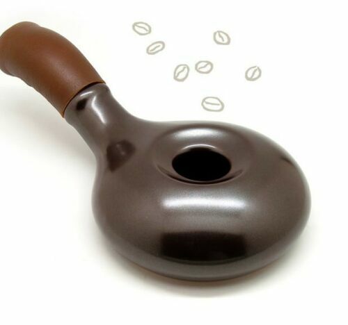 Nuvo Eco Ceramic Handy Coffee Bean Roaster (NV-1CHR)