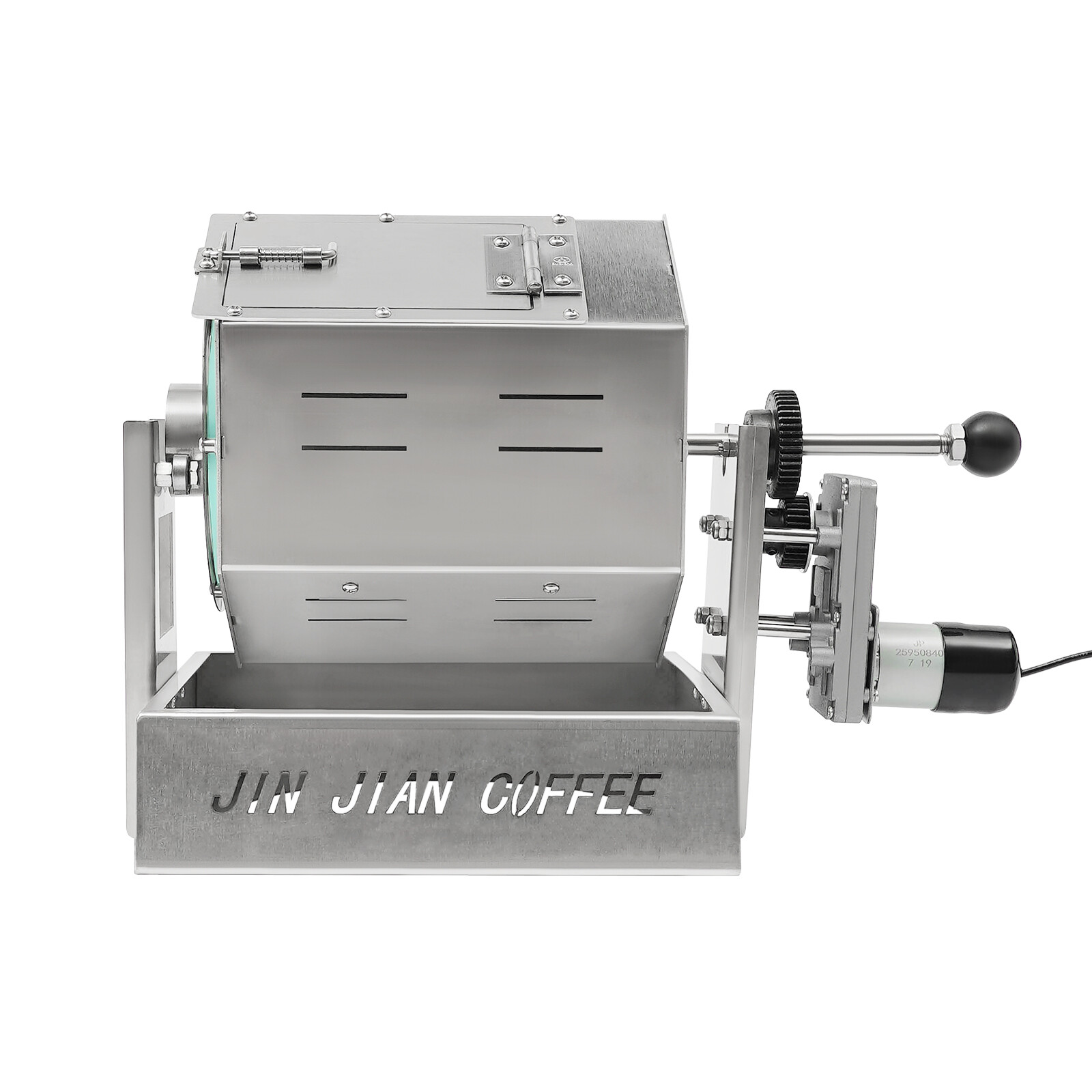 Electric Coffee Beans Roaster Machine Commercial Coffee Bean Roaster 300-1200g