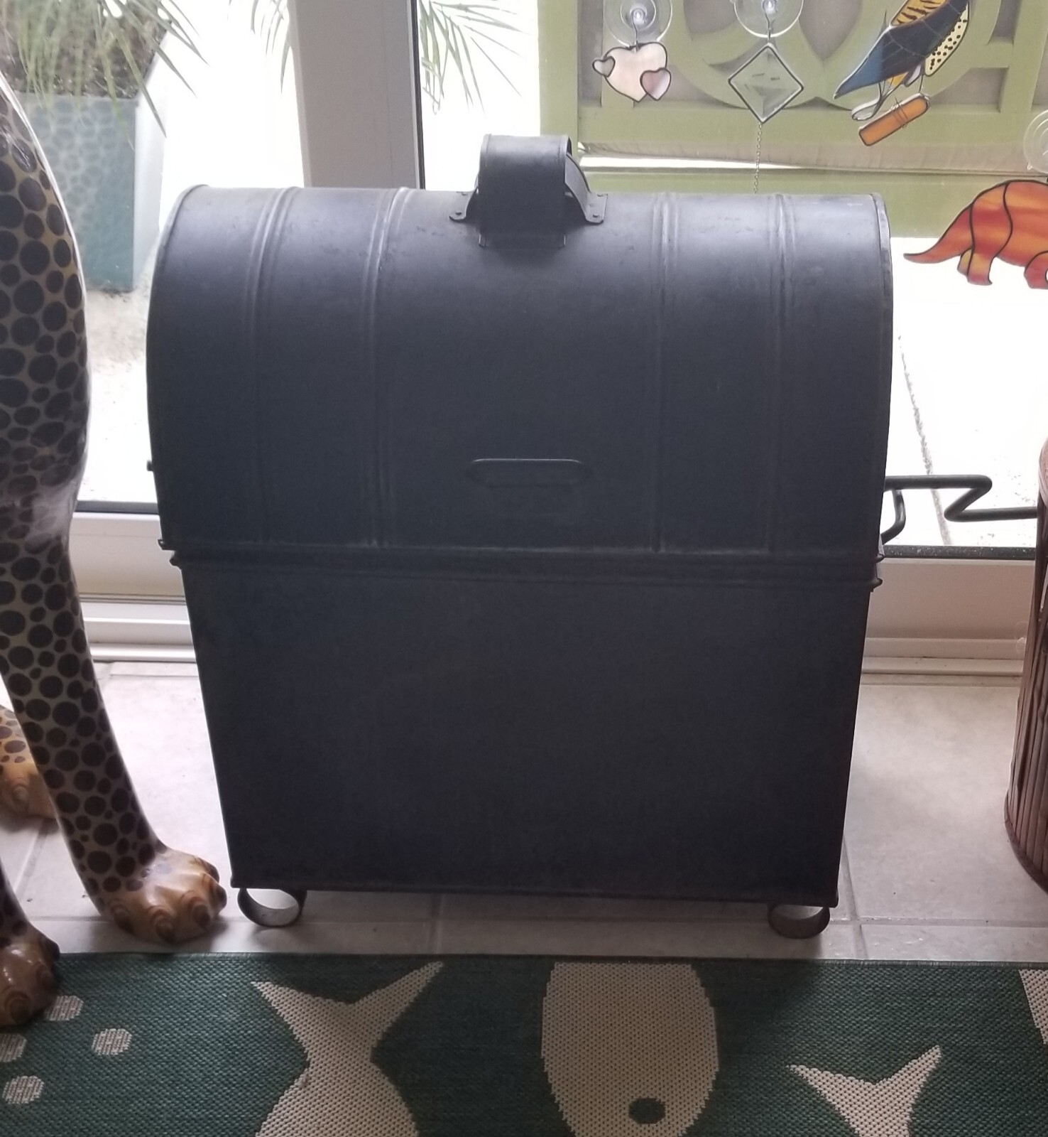 Vintage Coffee Bean Roaster – Excellent Condition – Complete