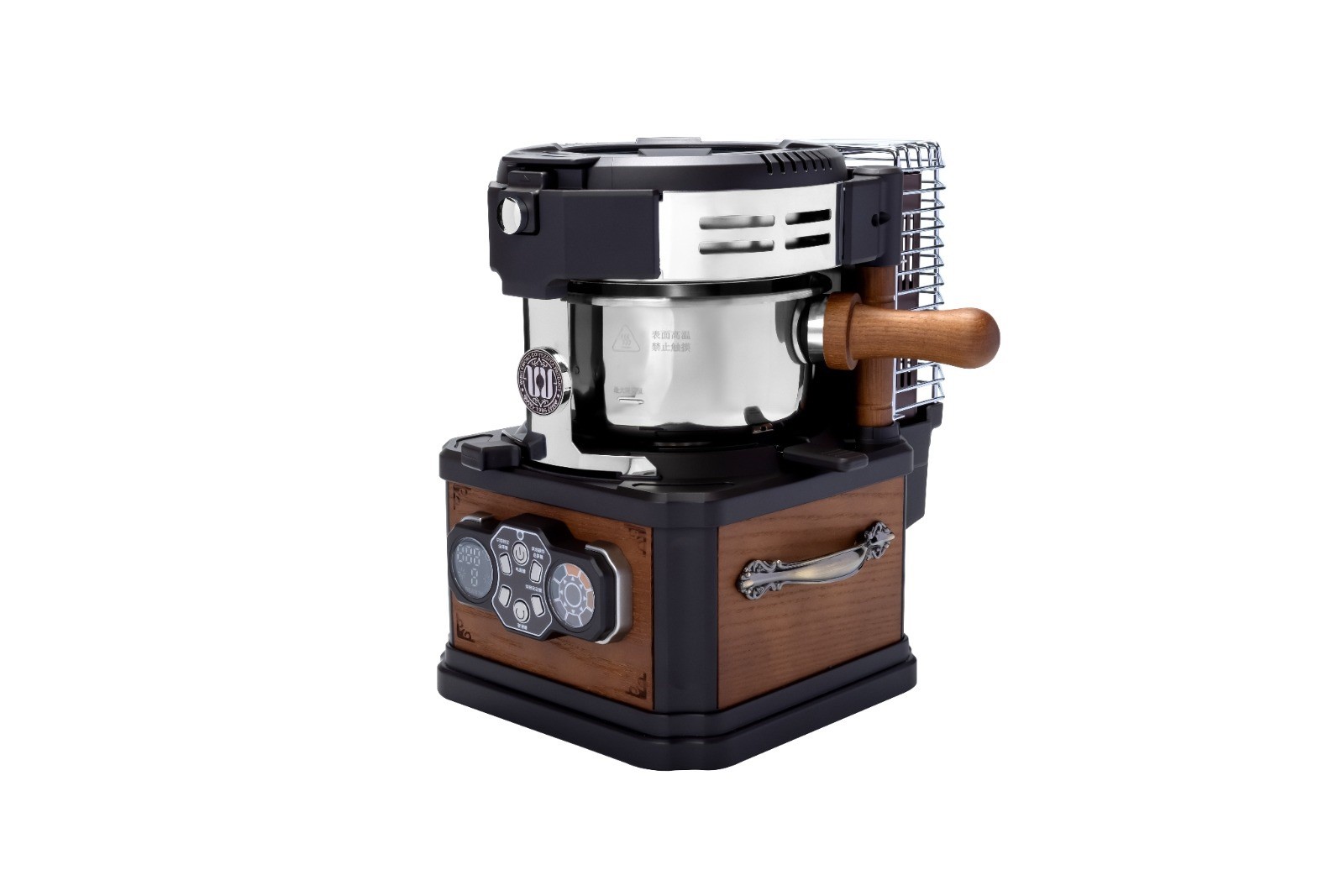 Electric Coffee Bean Roaster Machine Coffee Bean Roaster Roasting Home Use