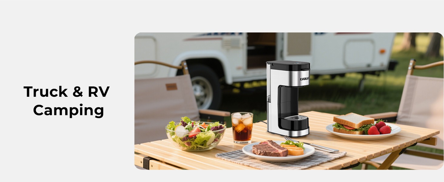 SoloBrew Single Serve Coffee Maker, for K Cup and Ground, 3 Brew