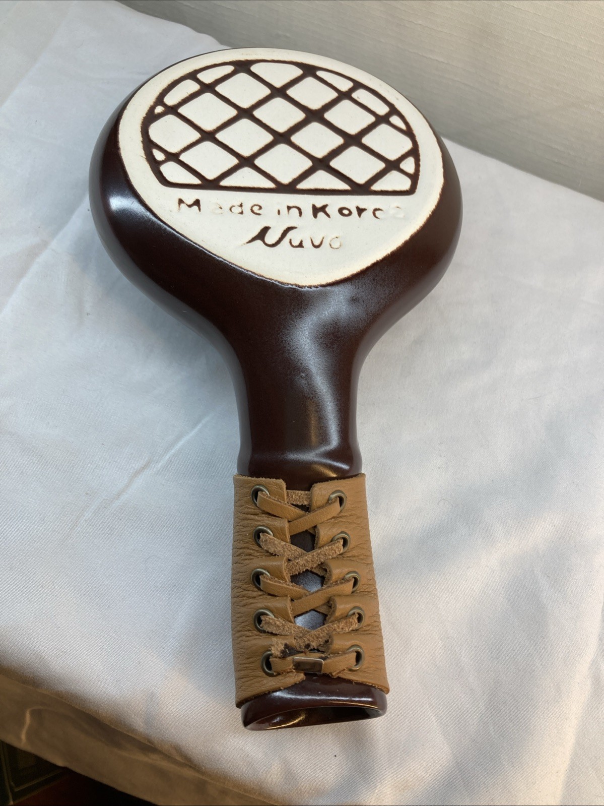 Korean Ceramic Handy Coffee Bean Roaster Also Known As The Nuvo Eco Brand