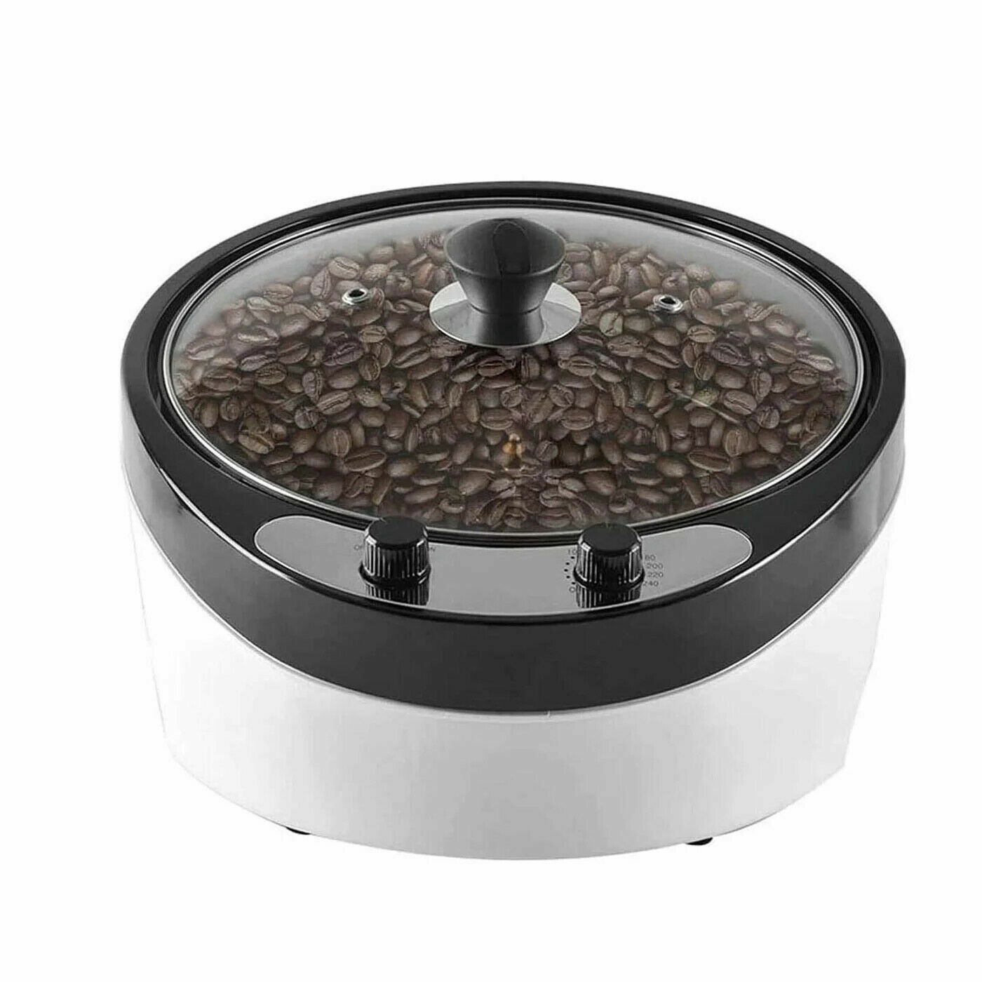 Electric Coffee Roaster Machine Coffee Bean Roasters for Home 110V 800W
