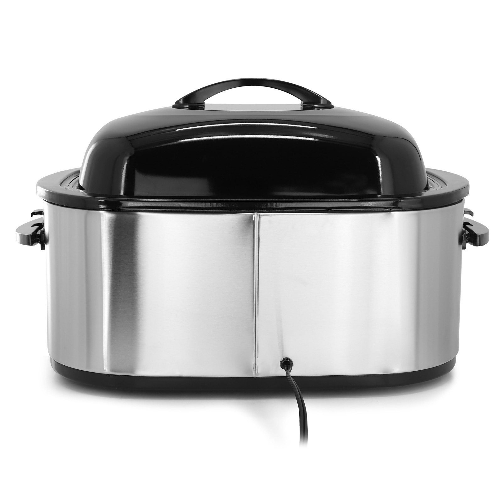 Megachef 22 Quart Electric Roaster/Roasting Counter Top Oven High Dome And