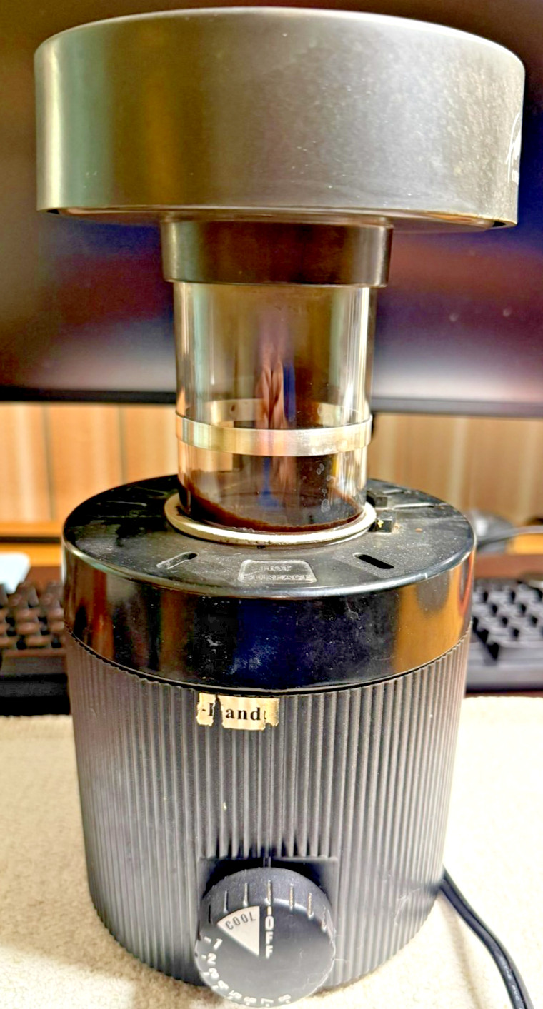 Fresh Roast Automatic Personal Home Coffee Bean Roaster FreshRoast