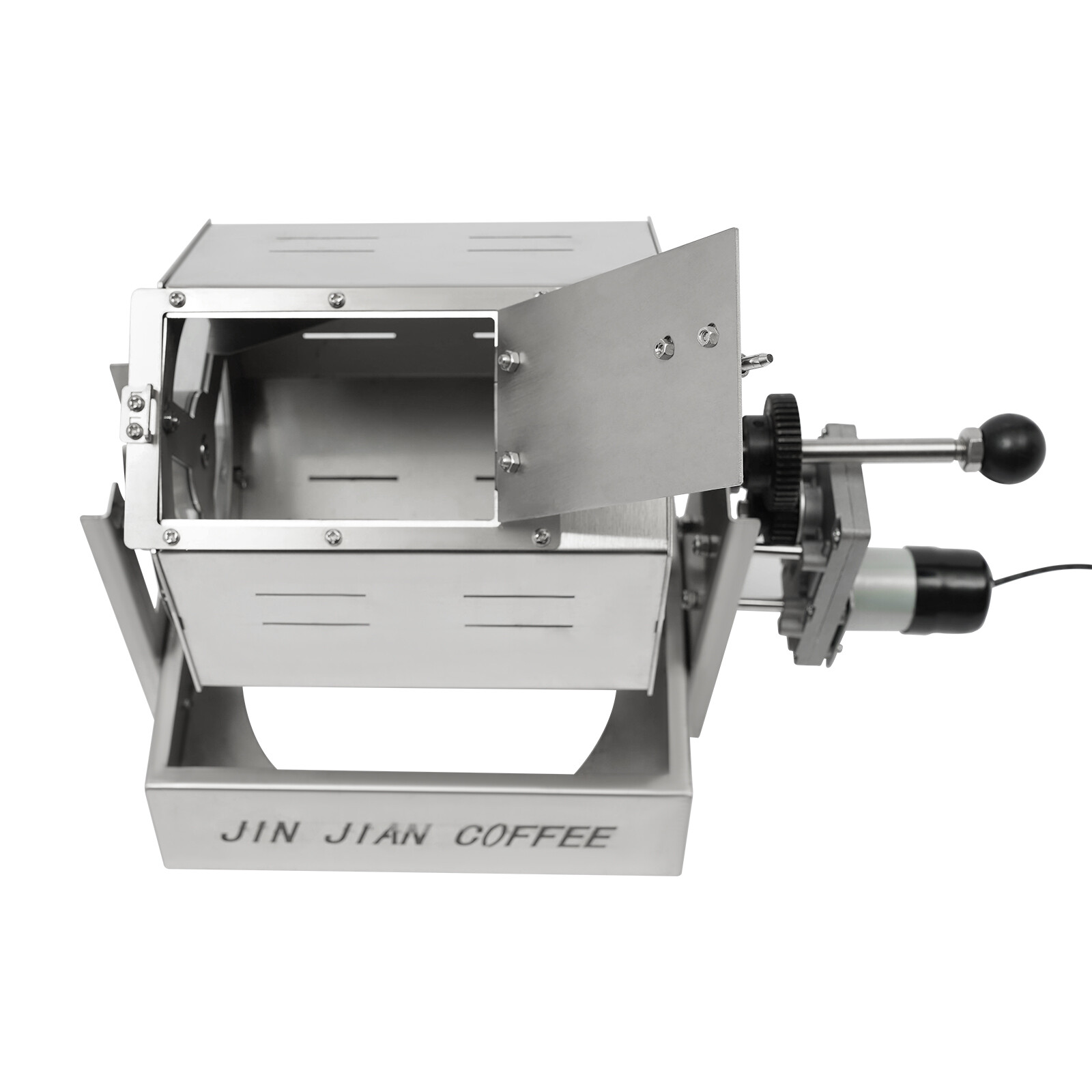 Electric Coffee Beans Roaster Machine Commercial Coffee Bean Roaster 300-1200g