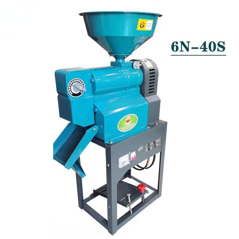 Dry Coffee Bean Peeler Automatic Coffee Bean Peeling Machine Coffee Bean Huller