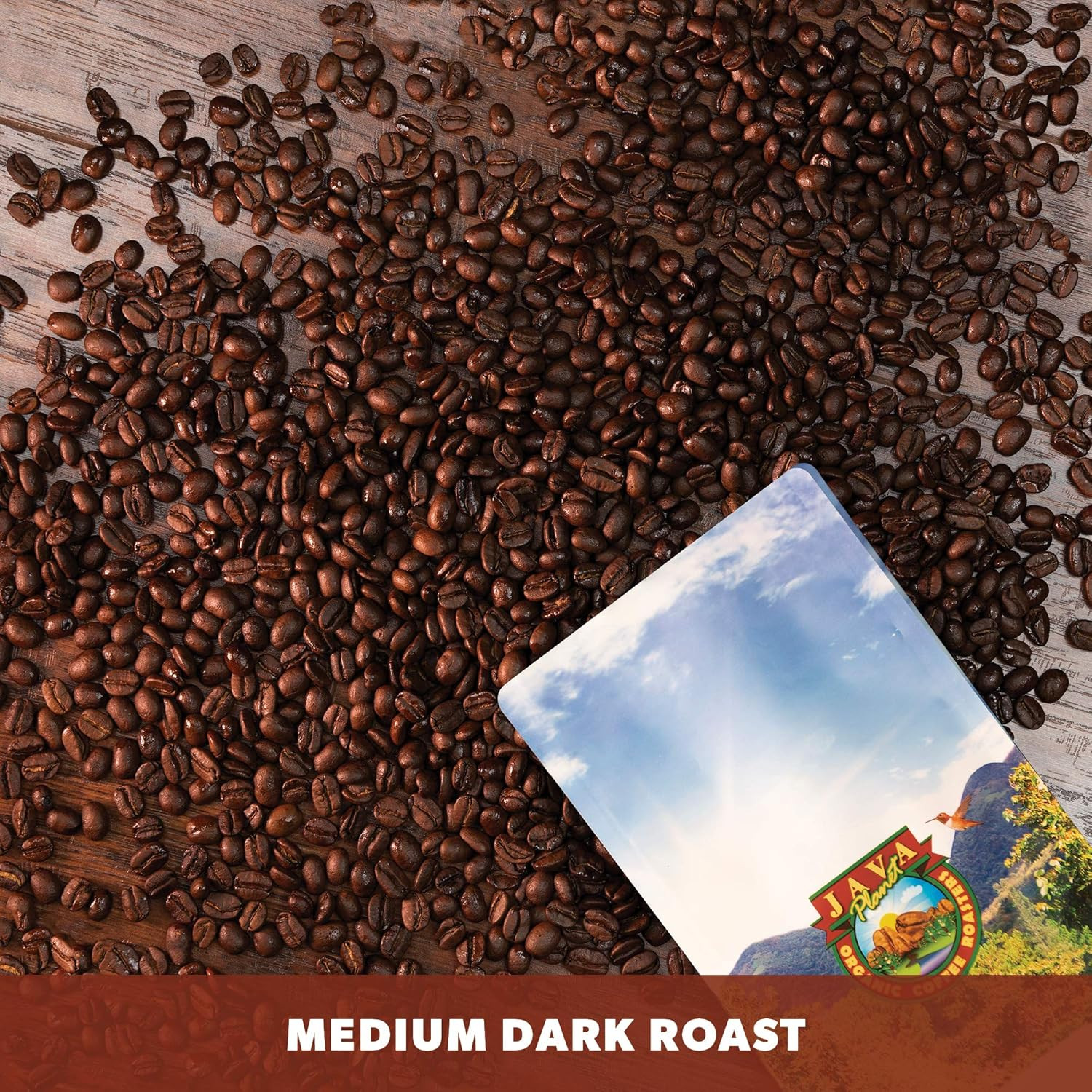 Low Acid Organic Coffee – Whole Bean, Mold-Free & Stomach Friendly by , Coconut