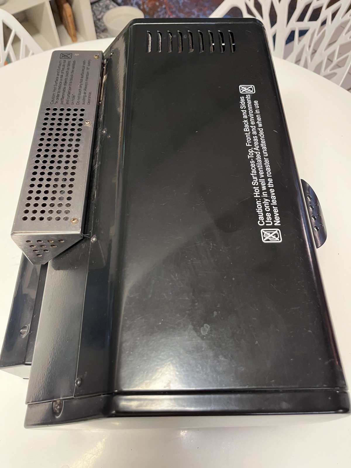 Behmor 1600 Coffee Roaster