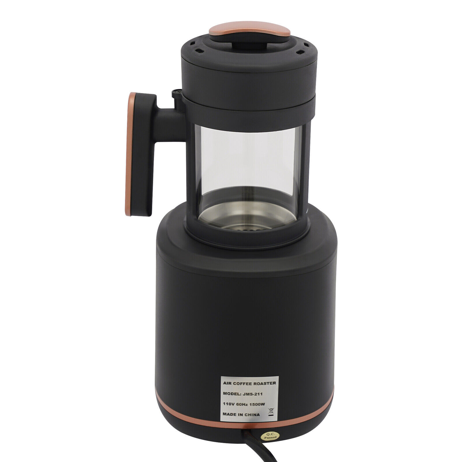 Electric Coffee Bean Roaster Machine Coffee Bean Roaster Roasting Home Use