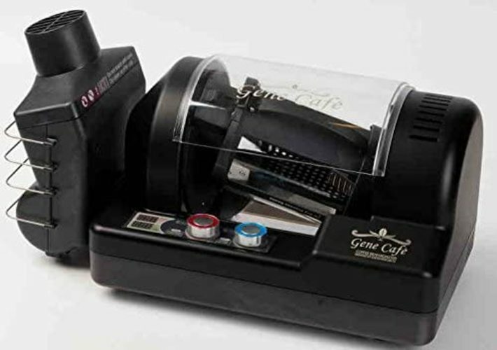 Coffee Roaster Gene Cafe CBR-101A Coffee Bean Roaster Raw USED