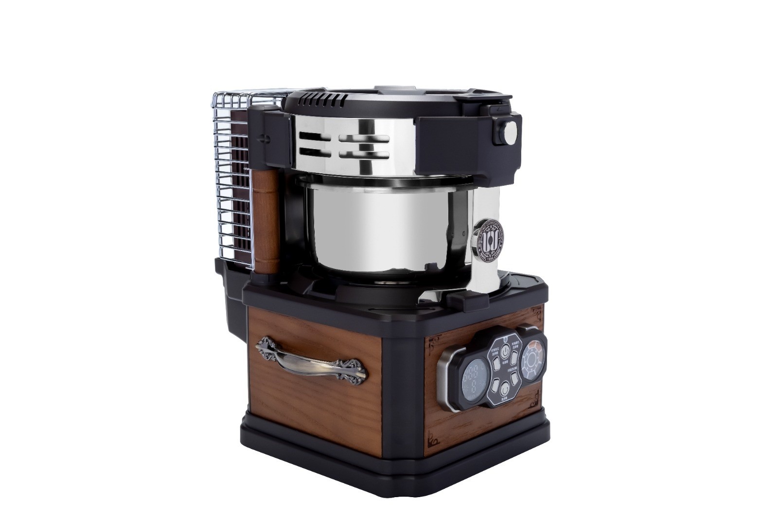 Electric Coffee Bean Roaster Machine Coffee Bean Roaster Roasting Home Use