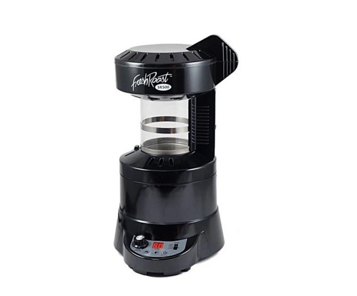 Fresh Roast SR500 Automatic Coffee Bean Roaster Model FB102SR, 120v – New Sealed