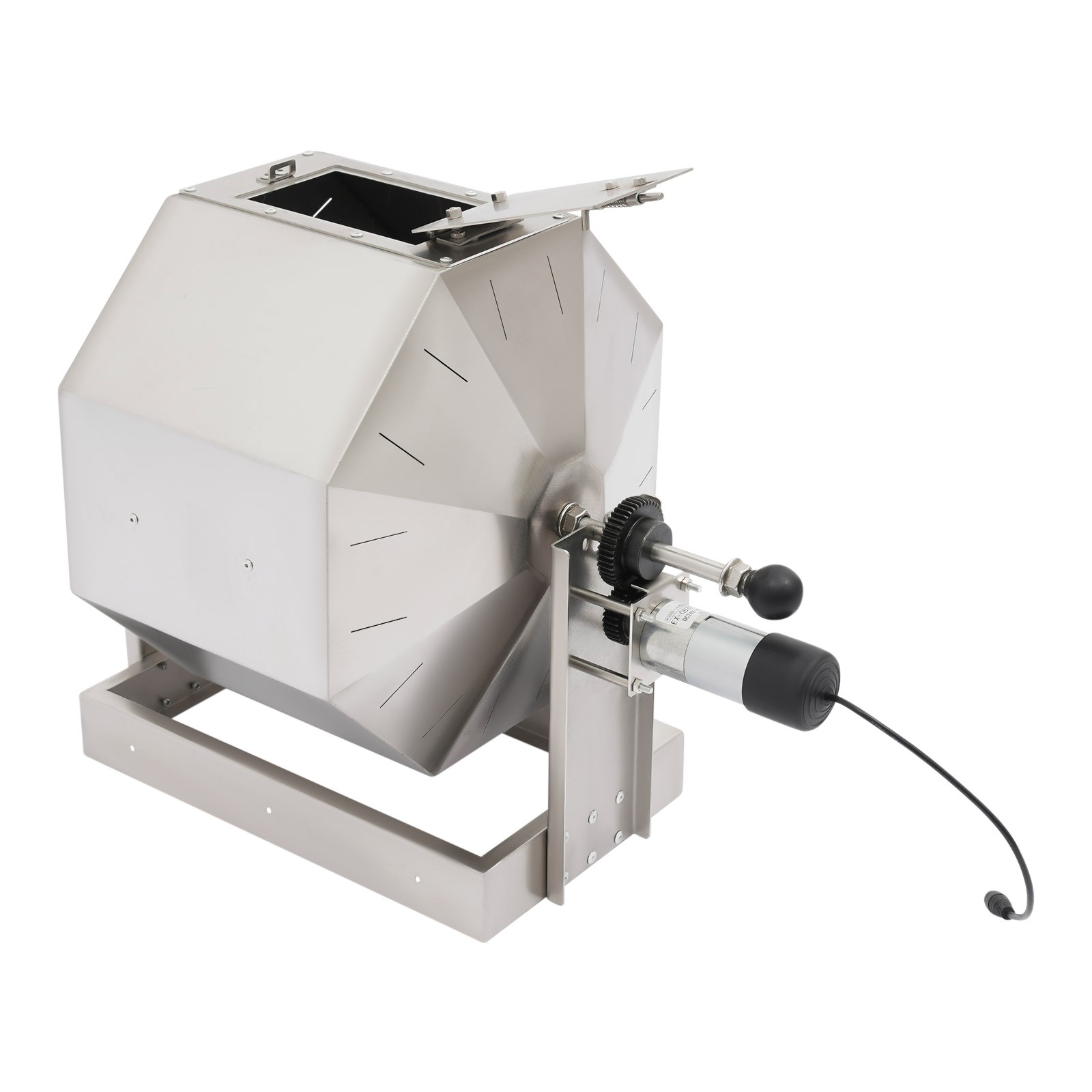 14.5L Automatic Coffee Bean Roaster Machine Multi-purpose Peanut Roaster