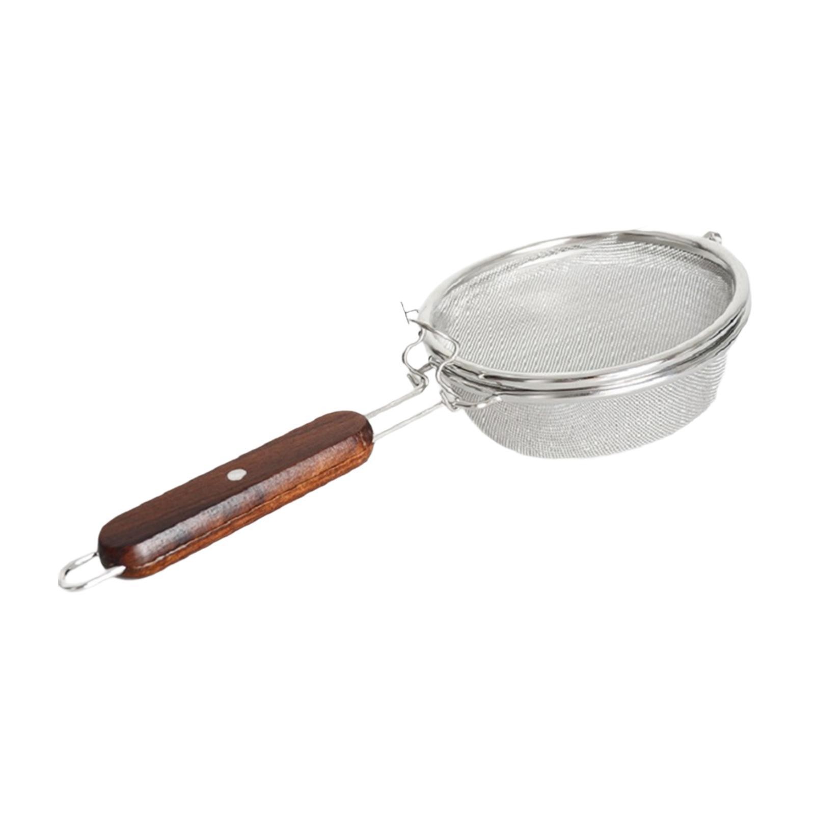 Coffee Bean Roaster Multiuse Portable Reusable with Comfortable Handle Coffee