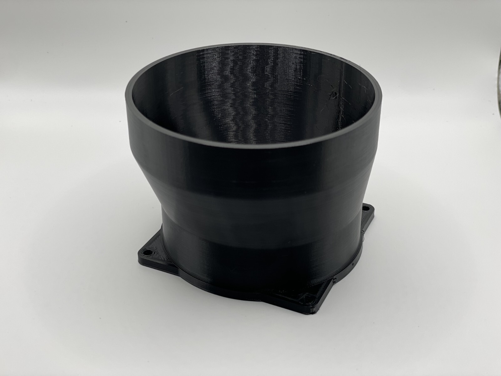 Exhaust and Cooling Tray Adapters for the Bullet Roaster R1 from Aillio