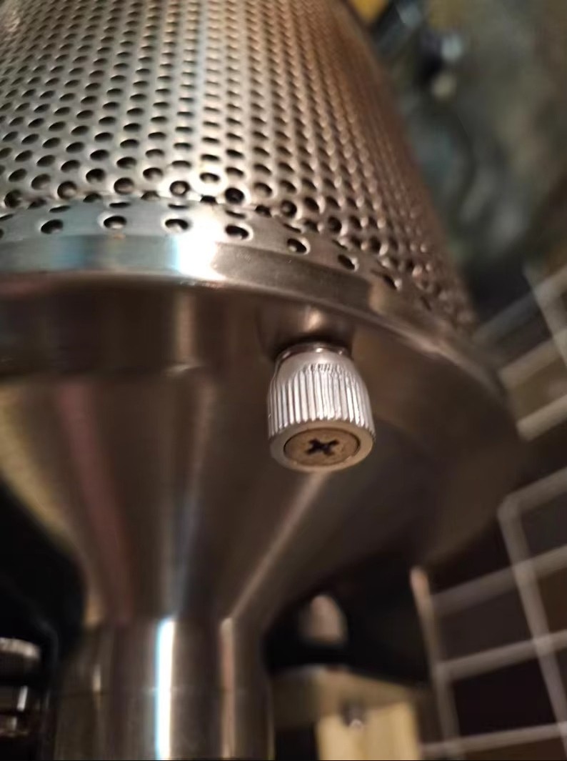 Beginners Use Electric Smokeless Home Coffee Roasting Machine 100g -400g