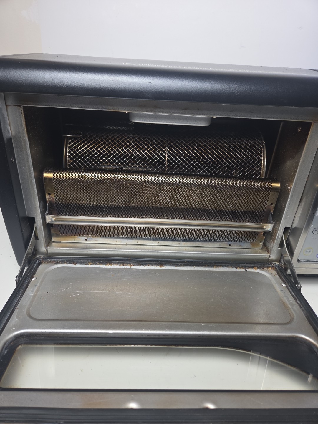 Behmor 1600 Plus Gourmet Coffee Roaster w/ Drum and Chaff Tray